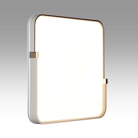 Потолочный светодиодный светильник Sonex OLIDI WHITE 7680/EL