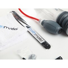 Гидропомпа BATHMATE - HYDROXTREME-3 CRYSTAL (Прозрачная)