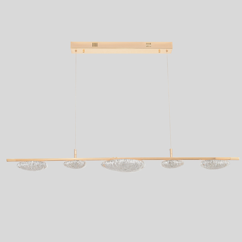 Подвесной светодиодный светильник Crystal Lux FELICIDAD SP47W LED