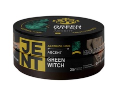 JENT - Green Witch (Абсент), 25 гр