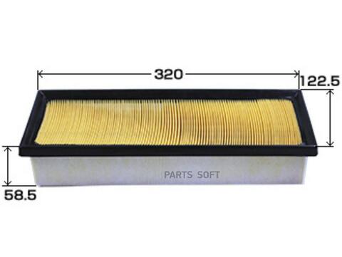 Фильтр  воздушный  VIC  A-1042