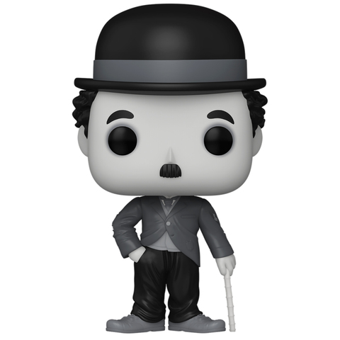 Funko POP! Charlie Chaplin: Charlie Chaplin (79)