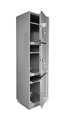 Шкаф бухгалтерский  КБС - 033н (1502х470х390 мм.)