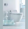 Duravit SensoWash® Slim 610000000000000 Сиденье для унитаза с функцией биде, Duravit, с крышкой, ширина, мм-370, длина, мм-515, высота, мм-115, подключение-скрытое, оснащение-ПДУ, управление функциями крышки и сиденья с помощью электричества, душ для