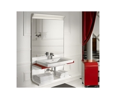 УМЫВАЛЬНИК С ПЬЕДЕСТАЛОМ ROCA KHROMA 70