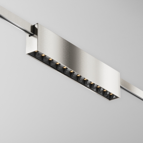 Магнитный трековый светильник Maytoni FLARITY Points TR150-1-12W3K-M-PT