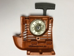 Стартер в сборе для бензокосы Husqvarna 322/323/325/327