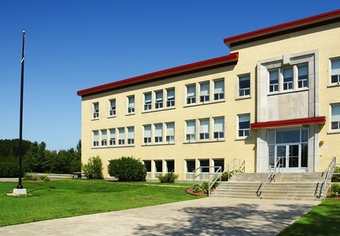 Пример ПМООС. Общеобразовательная школа на 550 мест