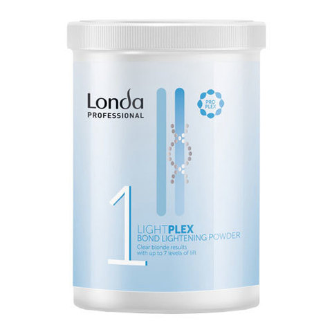 Londa Light Plex Bond Lightening Powder Step 1 - Осветляющая пудра (шаг 1)