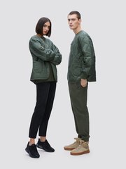 Лайнер подкладка ALS/92 Olive Green (Зеленый)