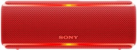 Портативная акустика Sony SRS-XB21 (красный)