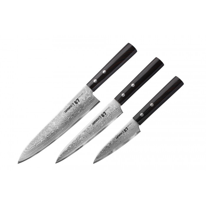 Ножи Samura Damascus Купить