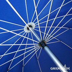 Купить зонт пляжный от солнца Green Glade A2072 240 см