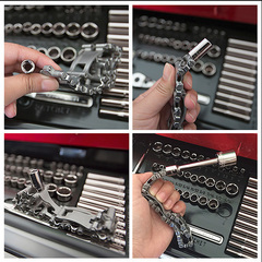 Мультитул-браслет Leatherman Tread купить по выгодной цене | Multitool-Leatherman.Ru