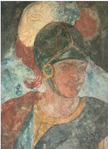 Росписи петровского времени