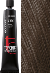 Goldwell Topchic 7SB серебристо-бежевый TC 60ml