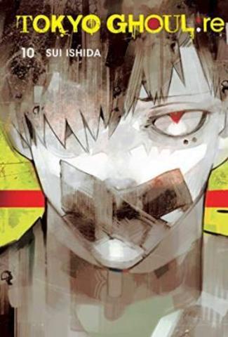 Tokyo Ghoul: re, Vol. 10