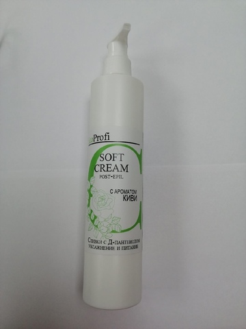 EcoProfi Сливки восстанав.Киви с Д-пантенолом  300 мл