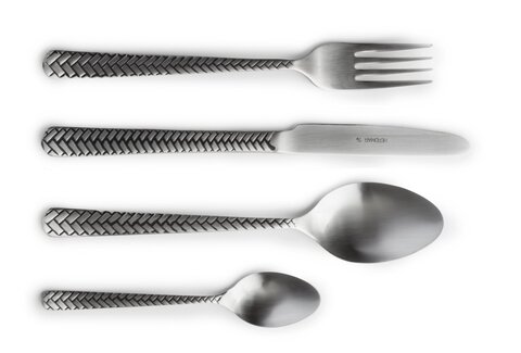 Набор столовых приборов 24 предмета Herdmar Sttraw Patine