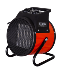 Электрическая тепловая пушка Ресанта ТЭПК-3K - [3 кВт / 220В]