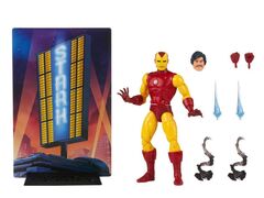 Фигурка Marvel Legends Series: Hasbro 20th Anniversary - Iron Man