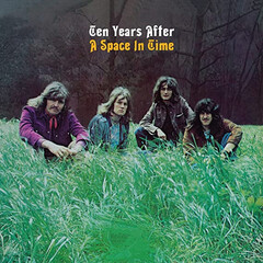 Ten Years After / A Space In Time (50th Anniversary Edition)(2LP)