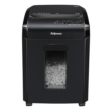 Уничтожитель бумаг (Шредер) Fellowes Powershred 10М