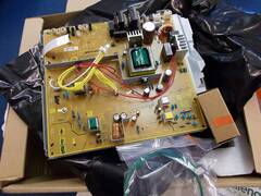 Плата DC-контроллера HP LJ M425 (RM1-9309/RM1-9113/RM2-7782/RM2-7791) OEM