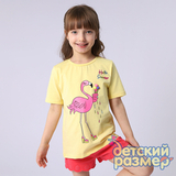Футболка (помпончики)
