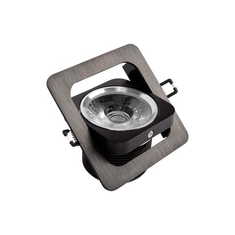 Встраиваемый светодиодный светильник Loft It Screen 10328/B Black