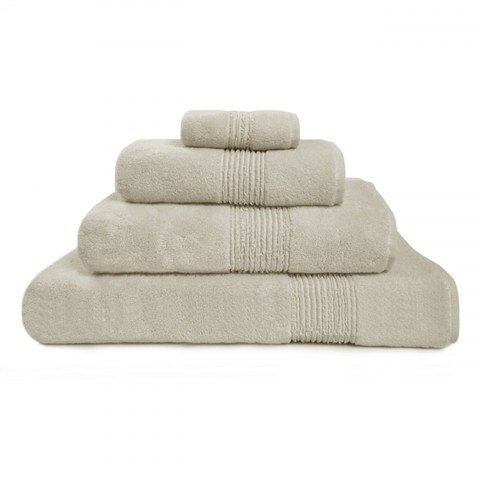 Полотенце 100х150 Hamam Galata Organic сизое