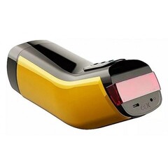 Мастурбатор с функциями вибрации и всасывания