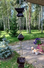 Дождевая цепь 