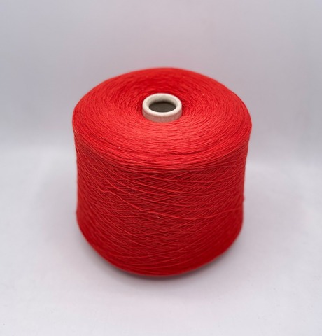 New MIll (пр.Италия), art-Magreb 1500м/100гр, 80% шерсть, 20% полиамид , цвет-Красный(161/563) арт.31104