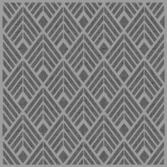 Декоративная стеновая панель ПВХ Ландо 482х482 мм