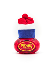 Шапочка для ароматизаторов POPPY (красный, белый, синий)
