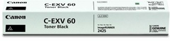 Картриджи Canon C-EXV 60 4311C001 черный