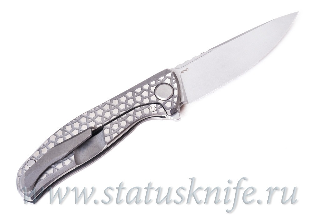 Нож Широгоров F95 Bear Pattern M390 MRBS