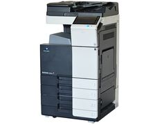 Цветное мфу Konica Minolta bizhub C258 (A7R0021 / A7R0027)