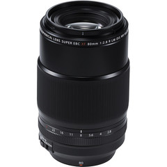 Объектив Fujifilm XF 80mm f/2.8 R LM OIS WR Macro