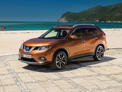 Чехлы на Nissan X-trail Т-32 2015–2023 г.в.