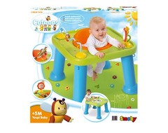 Smoby Стульчик-трансформер (211019)