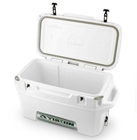 Изотермический пластиковый контейнер Igloo Yukon 70 (white)