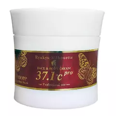 Atmore Крем массажный для лица и тела Рюкю Силуэт 37,1 ℃ - Atmore Ryukyu Silhouette Face&Body Cream 37.1°C, 400 мл