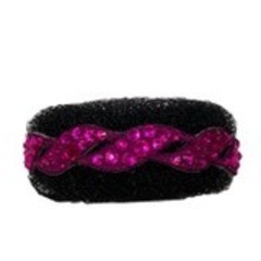 Украшение на пучок 