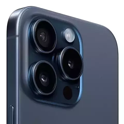 Купить Apple iPhone 15 Pro Max 1Tb Blue Titanium в Перми!