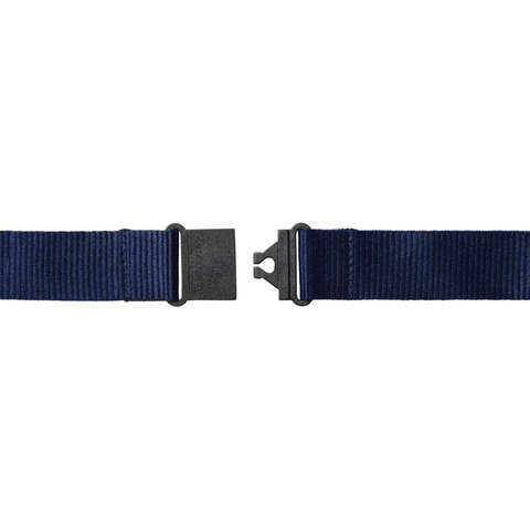 Шнурок Yogi 2,5cm со съемным креплением