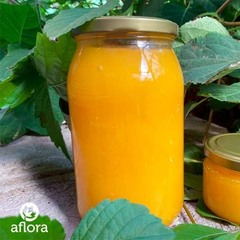 Мед Осенний (гречишный с разнотравьем) / 650 гр