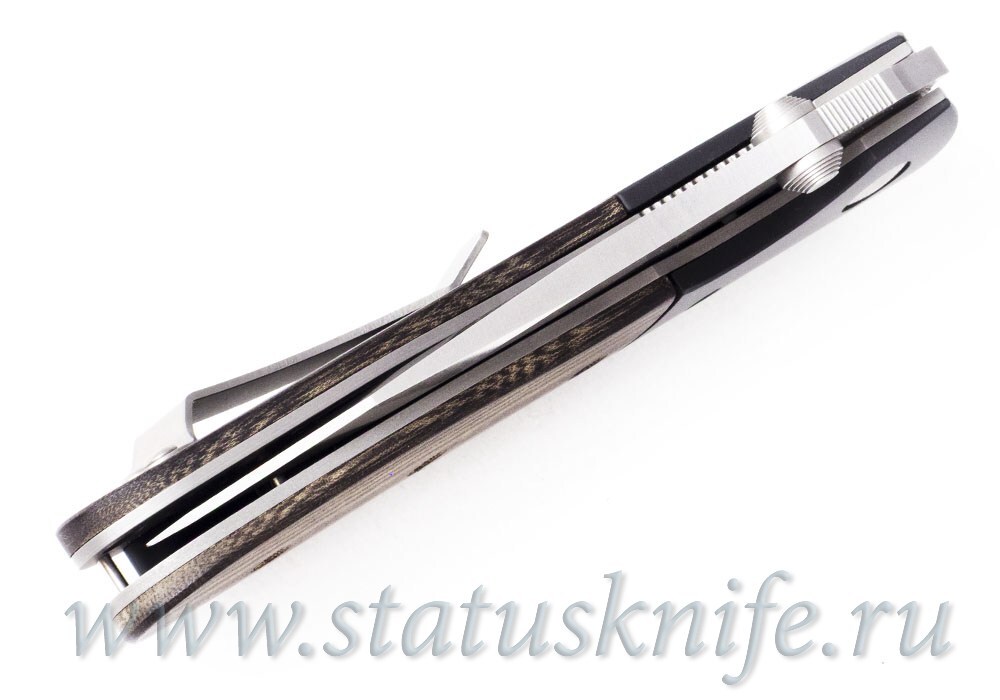 Нож Microtech Lightfoot DA Compact Combat LCC