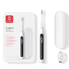 Зубная щетка Oclean Электрическая X Lite Set (Серый)